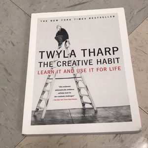 The Creative Habit by Twyla Tharp